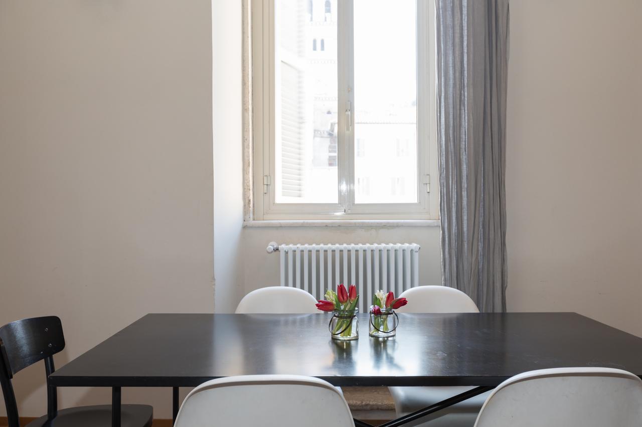 Mami'S Home Trastevere Apt With Private Terrace Rom Exterior foto