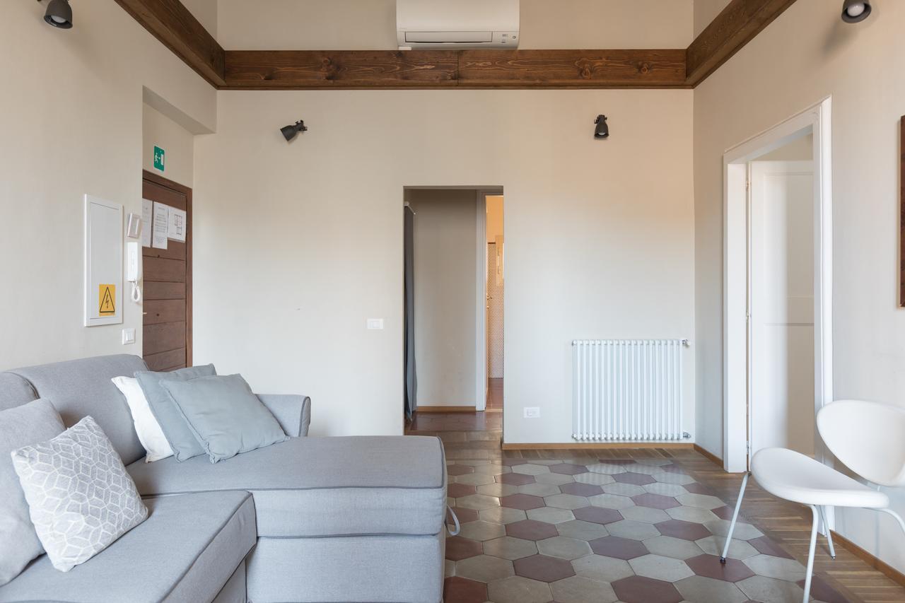 Mami'S Home Trastevere Apt With Private Terrace Rom Exterior foto
