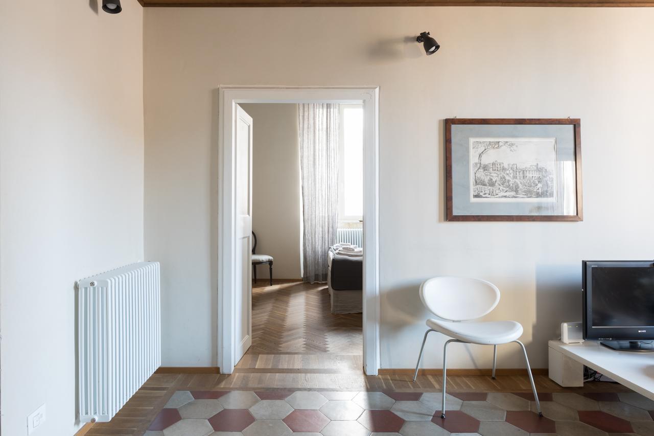 Mami'S Home Trastevere Apt With Private Terrace Rom Exterior foto